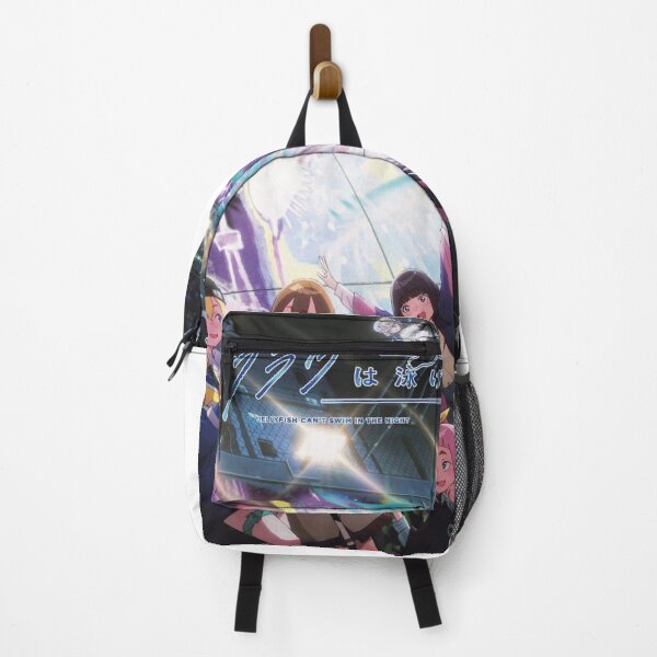 Item preview, Yoru no Kurage wa Oyogenai designed and sold by FanThisAll.