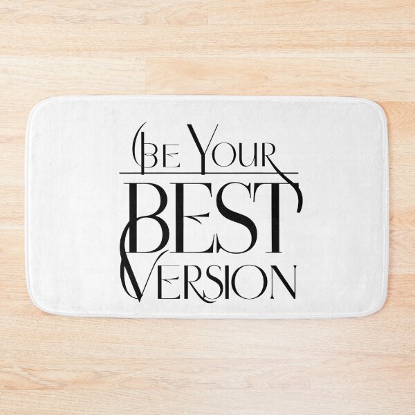Item preview, Embrace Your Peak: The Best Version Journey designed and sold by MyDearWorld.