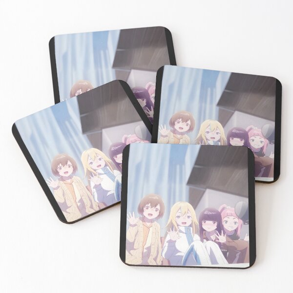 Item preview, Yoru no Kurage wa Oyogenai designed and sold by FanThisAll.