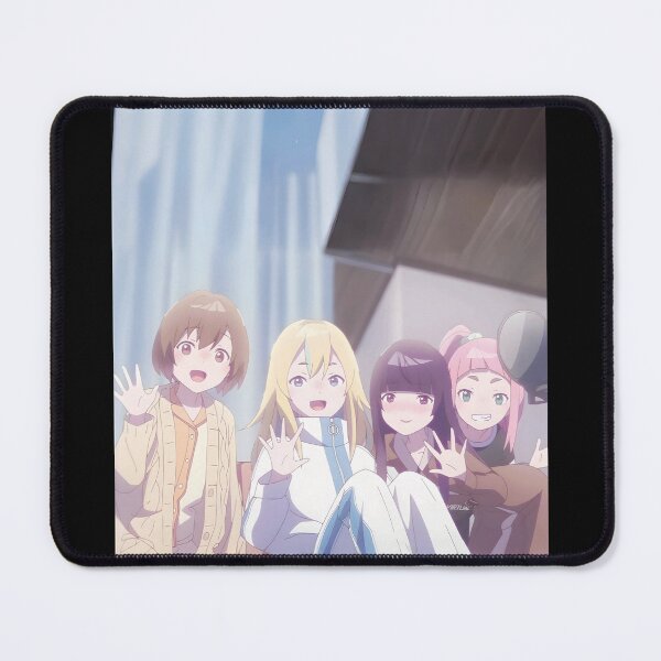 Item preview, Yoru no Kurage wa Oyogenai designed and sold by FanThisAll.