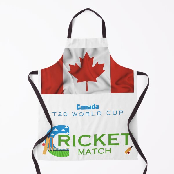 Item preview, T20 World Cup Team CANADA designed and sold by Bhavna111.