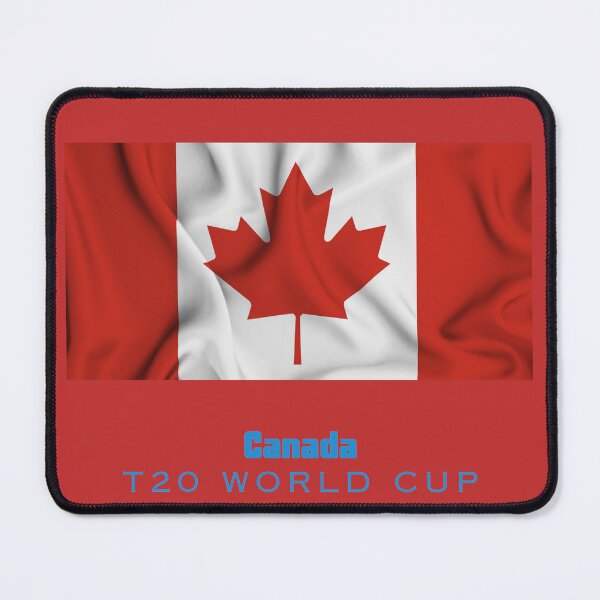Item preview, T20 World Cup Team CANADA designed and sold by Bhavna111.