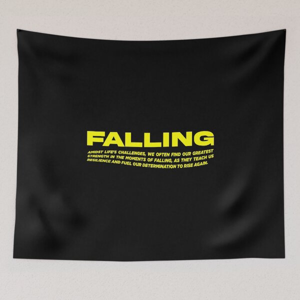 Item preview, Falling designed and sold by ozs-shop.