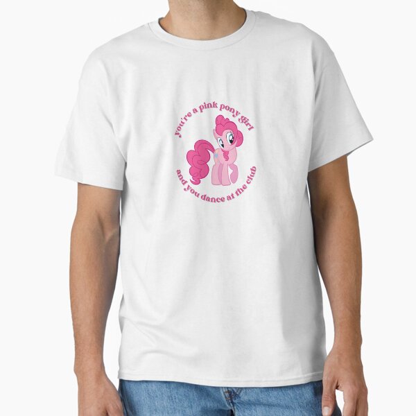 Item preview, Pink Pony Club Chappell Roan My Little Pony (Design 2) designed and sold by lacysupernova <3.