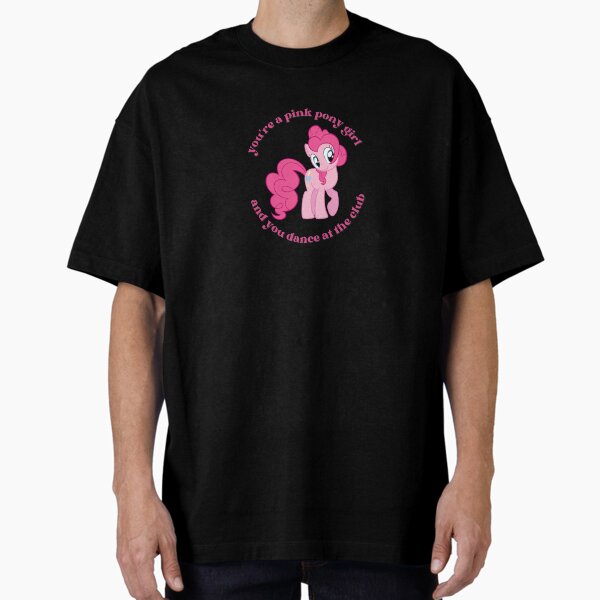 Item preview, Pink Pony Club Chappell Roan My Little Pony (Design 2) designed and sold by lacysupernova <3.