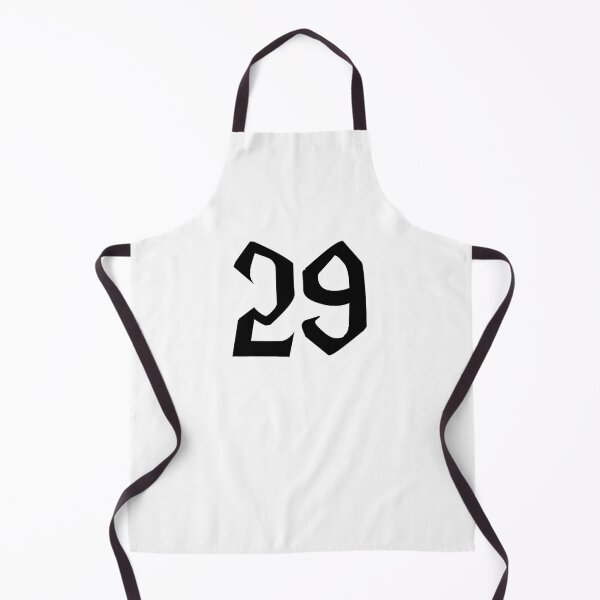 Item preview, 29, twenty nine, black, Harry P designed and sold by Numbers-Art.