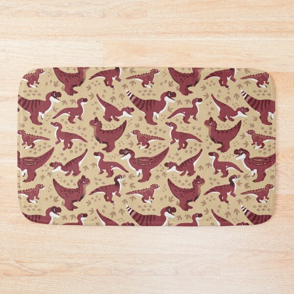 Item preview, Chompy Cherry Dinos designed and sold by Alstro-Arts.