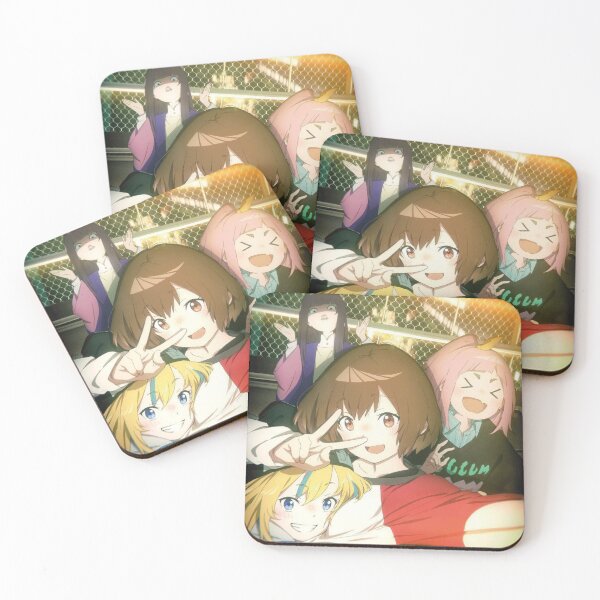 Item preview,  Yoru no Kurage wa Oyogenai designed and sold by FanThisAll.