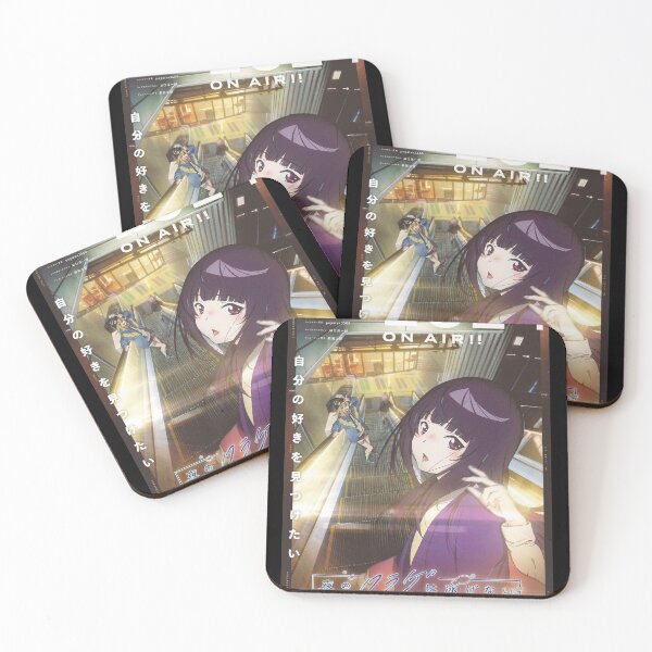 Item preview, Yoru no Kurage wa Oyogenai designed and sold by FanThisAll.