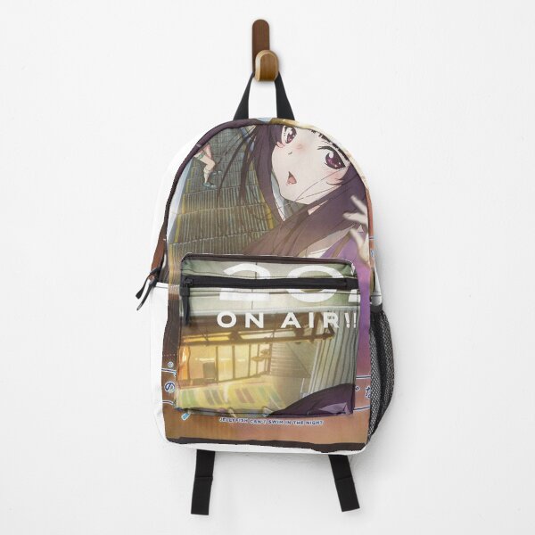 Item preview, Yoru no Kurage wa Oyogenai designed and sold by FanThisAll.