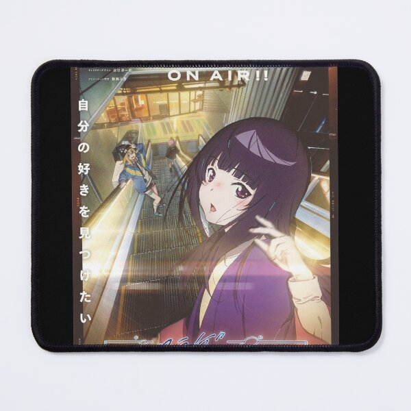 Item preview, Yoru no Kurage wa Oyogenai designed and sold by FanThisAll.