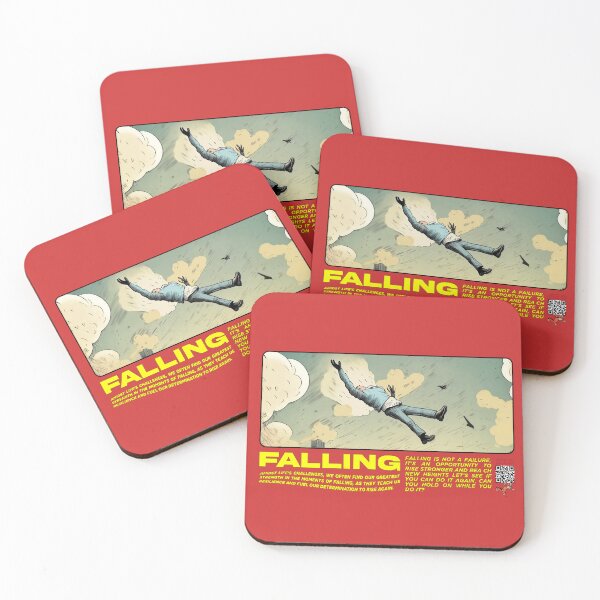 Item preview, Falling from the sky designed and sold by ozs-shop.