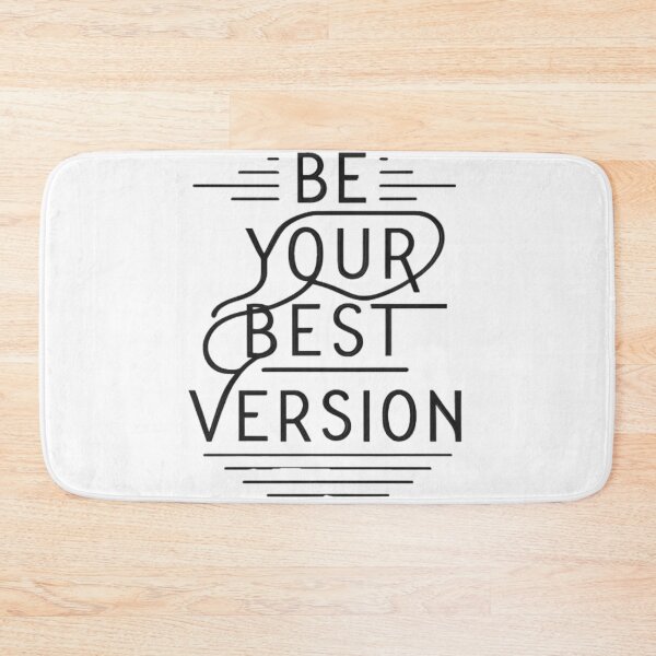 Item preview, Embrace Your Peak: The Best Version Journey designed and sold by MyDearWorld.