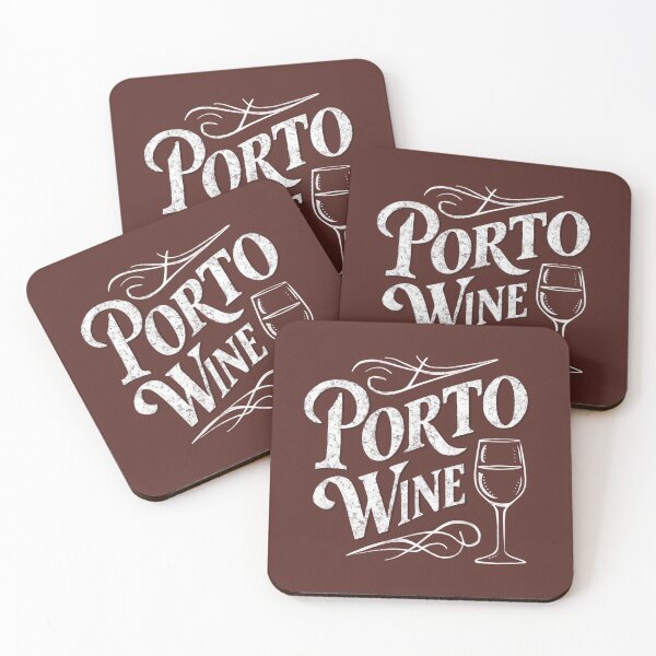 Item preview, Porto Wine designed and sold by Cuckoo Parrot.