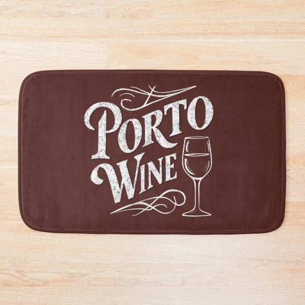 Item preview, Porto Wine designed and sold by Cuckoo Parrot.