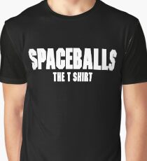 Spaceballs Branded Items Graphic T-Shirt