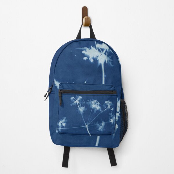 Item preview, Dry Cyanotype Cow Parsley designed and sold by LymphomaLass.