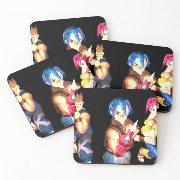 Item preview, Ra-Seru Trio  designed and sold by THEFreshYOUNGgent.
