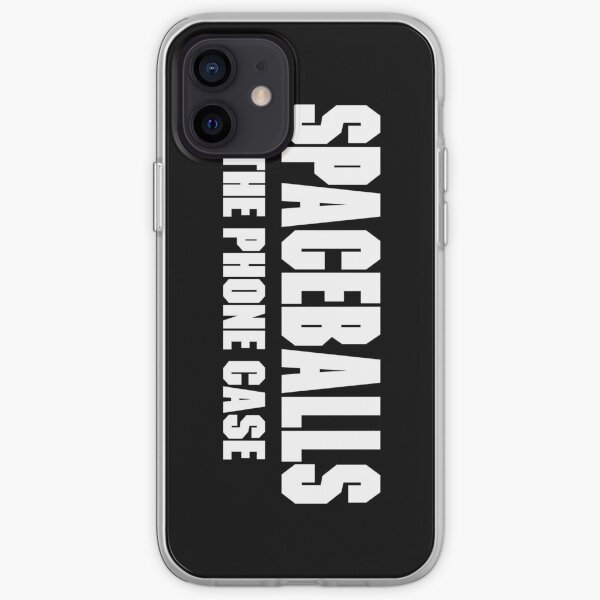 Spaceballs Branded Items iPhone Soft Case