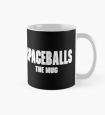 Spaceballs Markenartikel Tasse