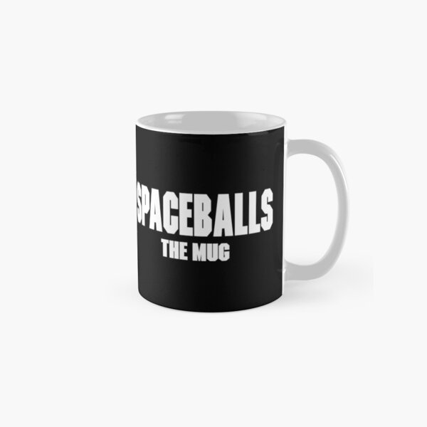 Spaceballs Branded Items Classic Mug