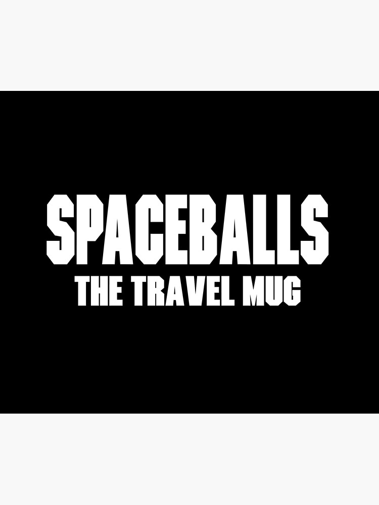 Spaceballs Branded Items by UnconArt