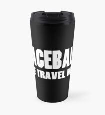Spaceballs Branded Items Travel Mug