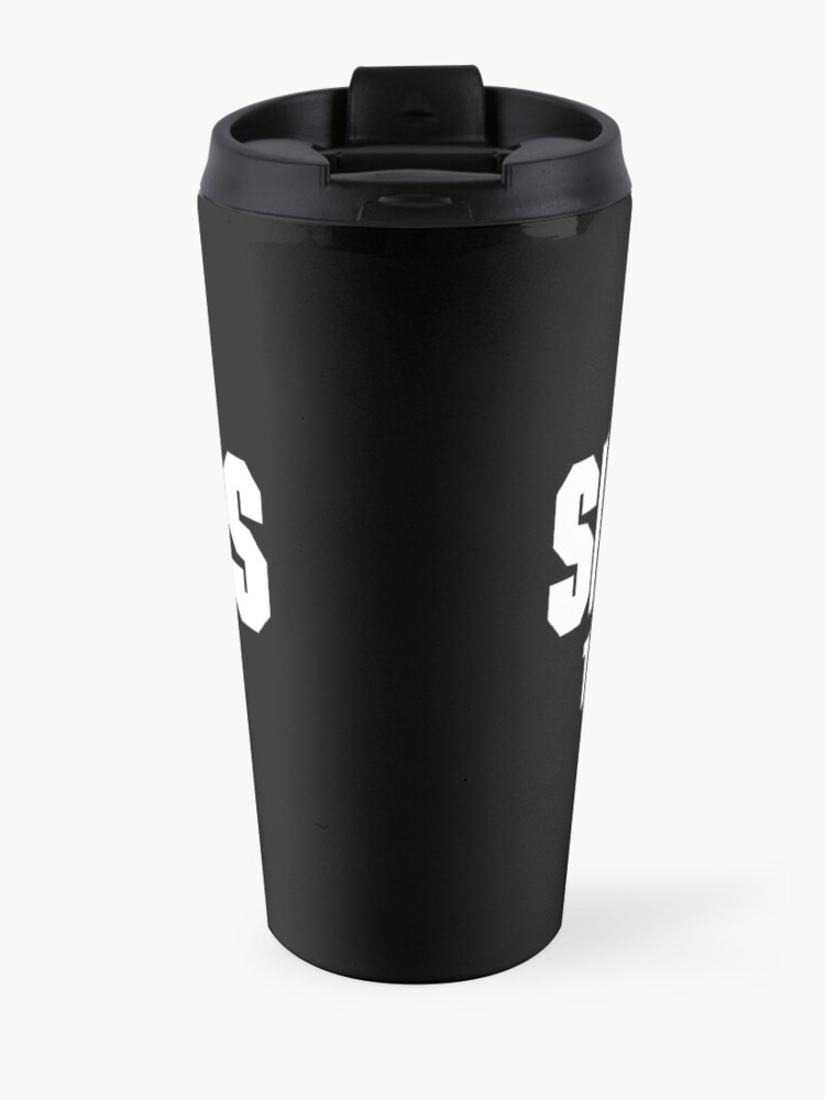 Alternate view of Spaceballs Branded Items Travel Mug