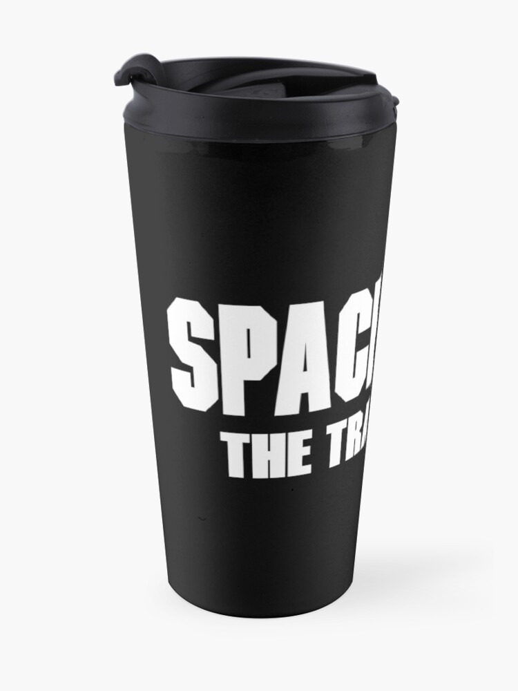 Alternate view of Spaceballs Branded Items Travel Mug