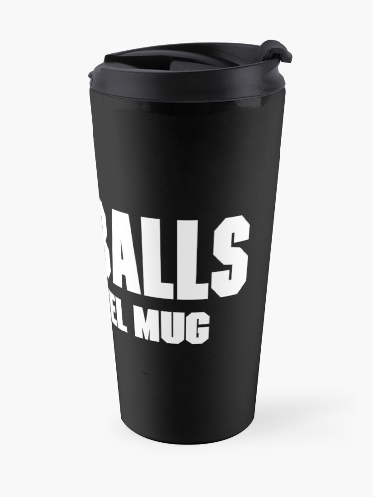 Alternate view of Spaceballs Branded Items Travel Mug