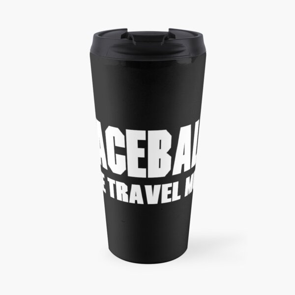 Spaceballs Branded Items Travel Mug