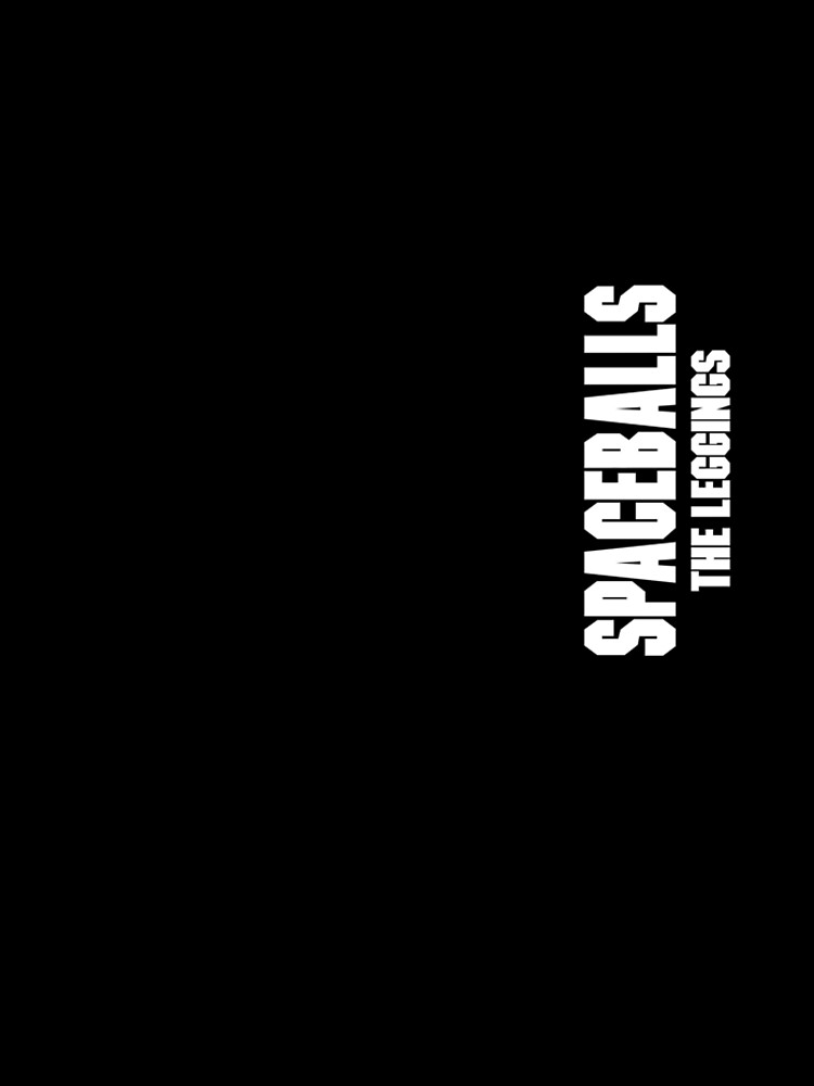 Spaceballs Branded Items by UnconArt