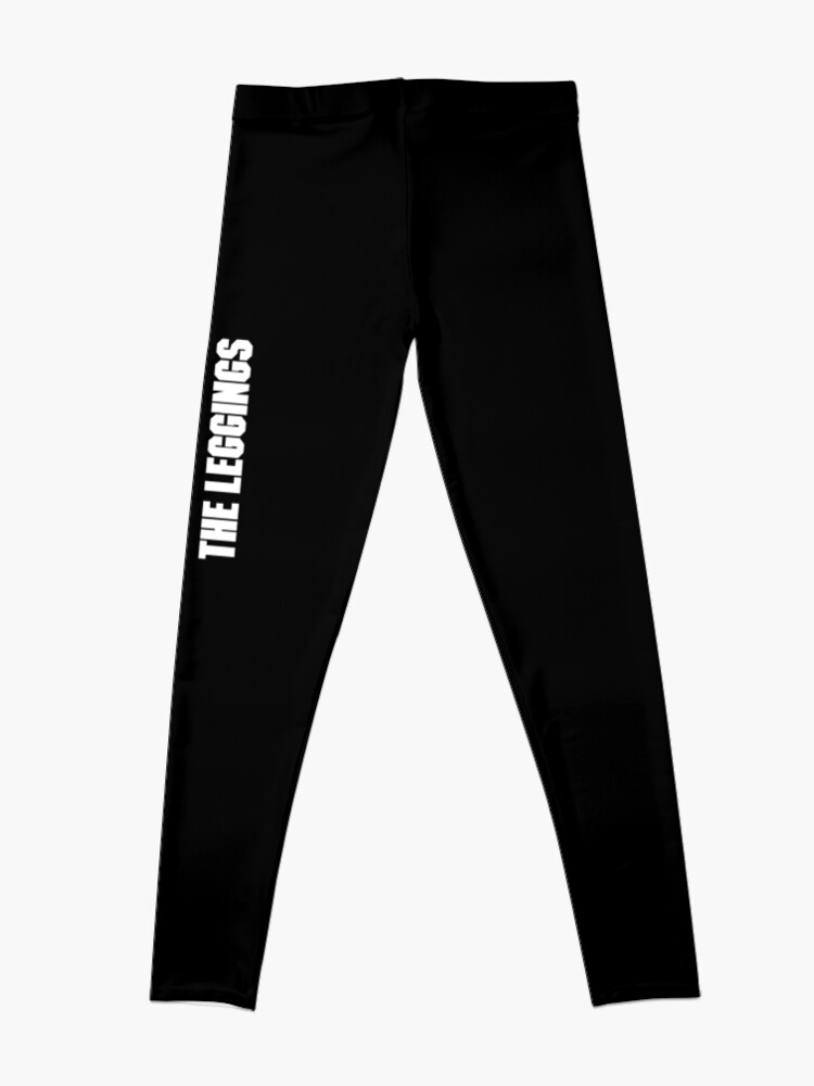 Alternate view of Spaceballs Branded Items Leggings
