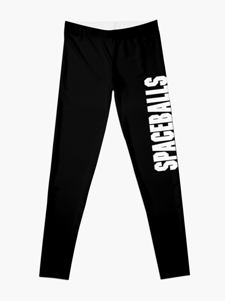 Alternate view of Spaceballs Branded Items Leggings