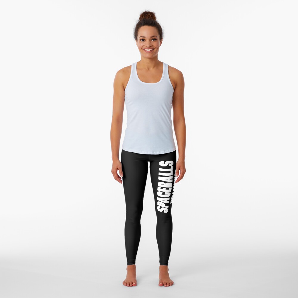 Spaceballs Branded Items Leggings