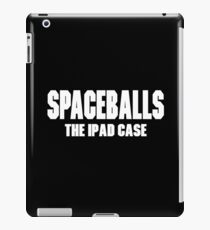 Spaceballs Branded Items iPad Case/Skin