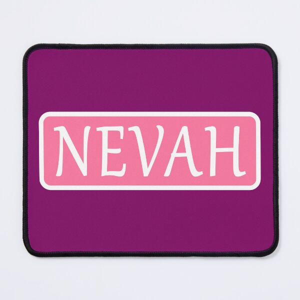Item preview, Nevah Name designed and sold by Jeallan Designs.