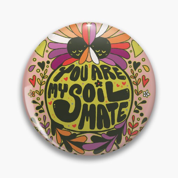 Aperçu de l'œuvre Tu es mon compagnon du sol - WLW créée et vendue par GrowWithPride.