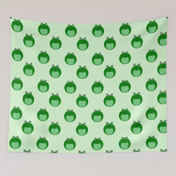 Item preview, Frogs designed and sold by EclecticKrys.