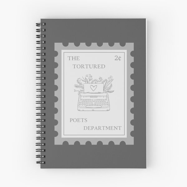 Item preview, El sello del Departamento de Poetas Torturados designed and sold by EmmaRoseee24.