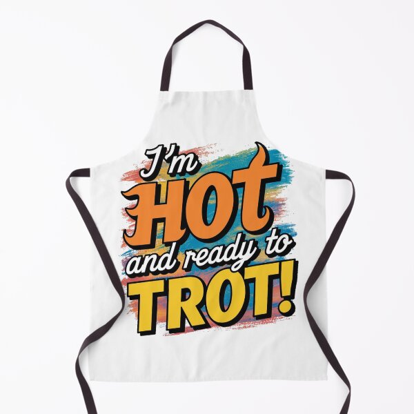 Item preview, Hot to Trot designed and sold by Corpsecutter.