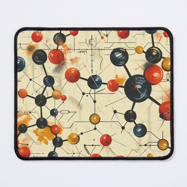 Item preview, Chemical Bonds Pattern designed and sold by NDaZone.