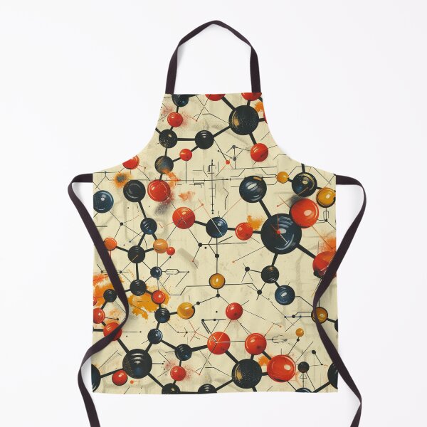 Item preview, Chemical Bonds Pattern designed and sold by NDaZone.