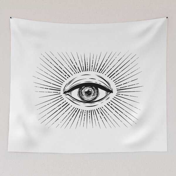 Item preview, Demon Eye designed and sold by David Guerrero.