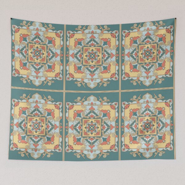 Item preview, Mandala designed and sold by SaranAmrita.