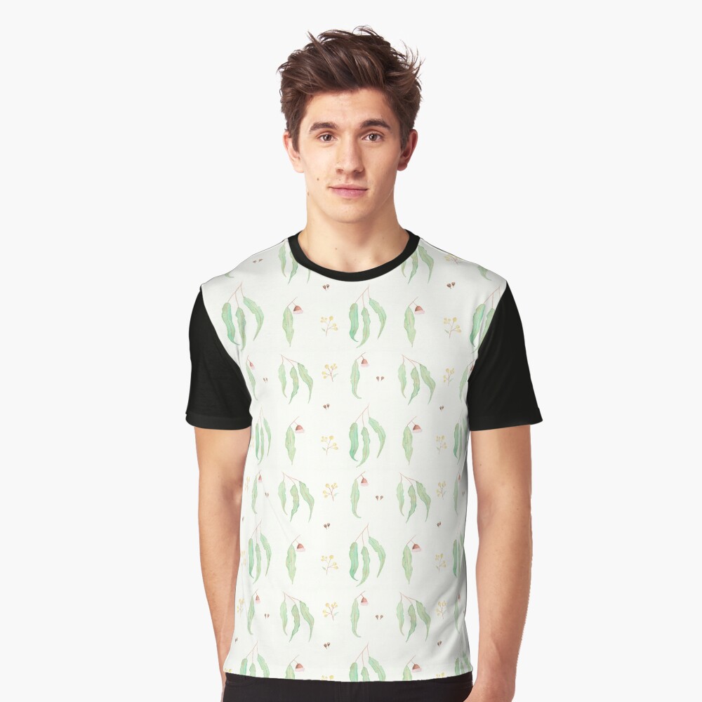 Item preview, Graphic T-Shirt designed and sold by bettybluebelle.