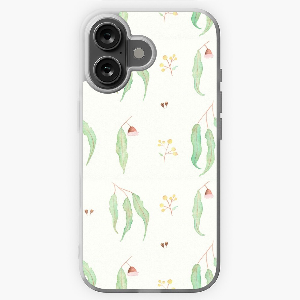 Item preview, iPhone Soft Case designed and sold by bettybluebelle.