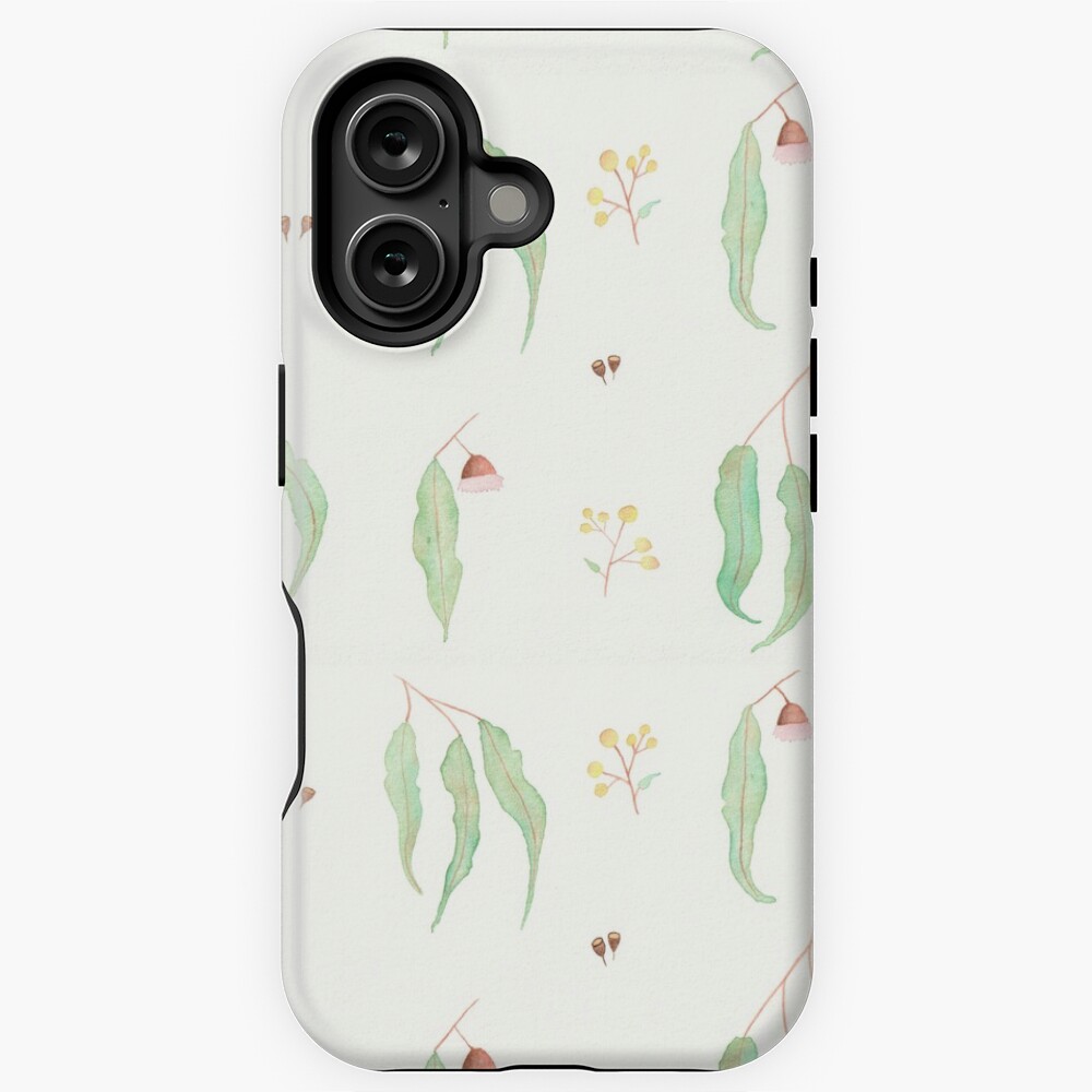 Item preview, iPhone Magsafe Tough Case designed and sold by bettybluebelle.
