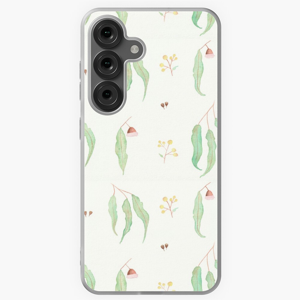 Item preview, Samsung Galaxy Soft Case designed and sold by bettybluebelle.