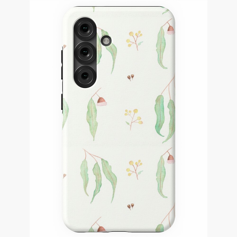 Item preview, Samsung Galaxy Tough Case designed and sold by bettybluebelle.